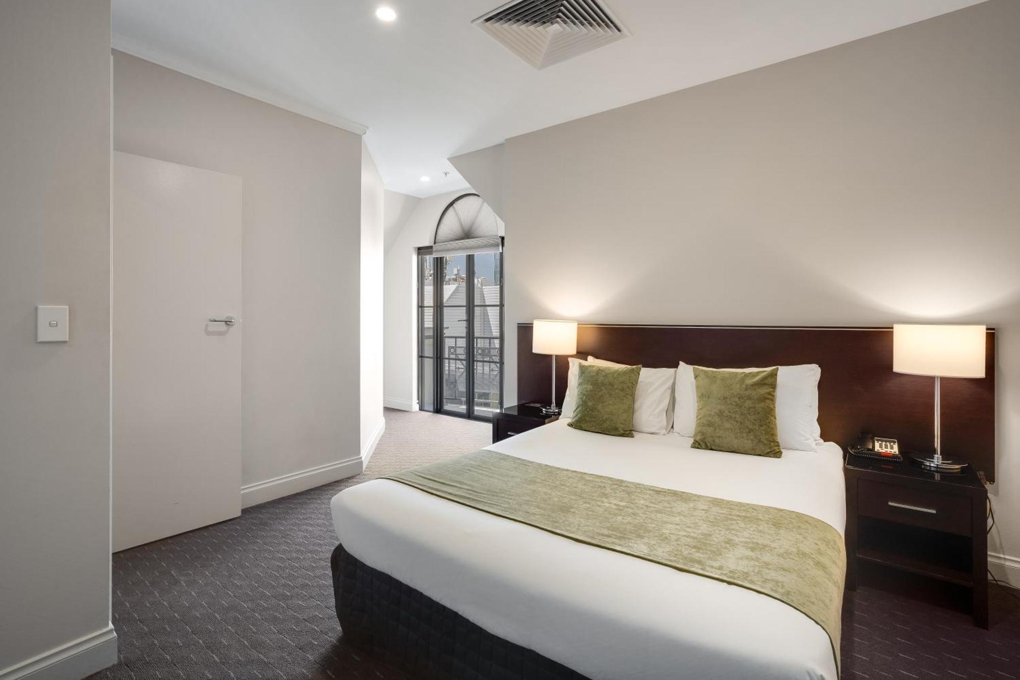 Frome Apartments แอดิเลด ภายนอก รูปภาพ