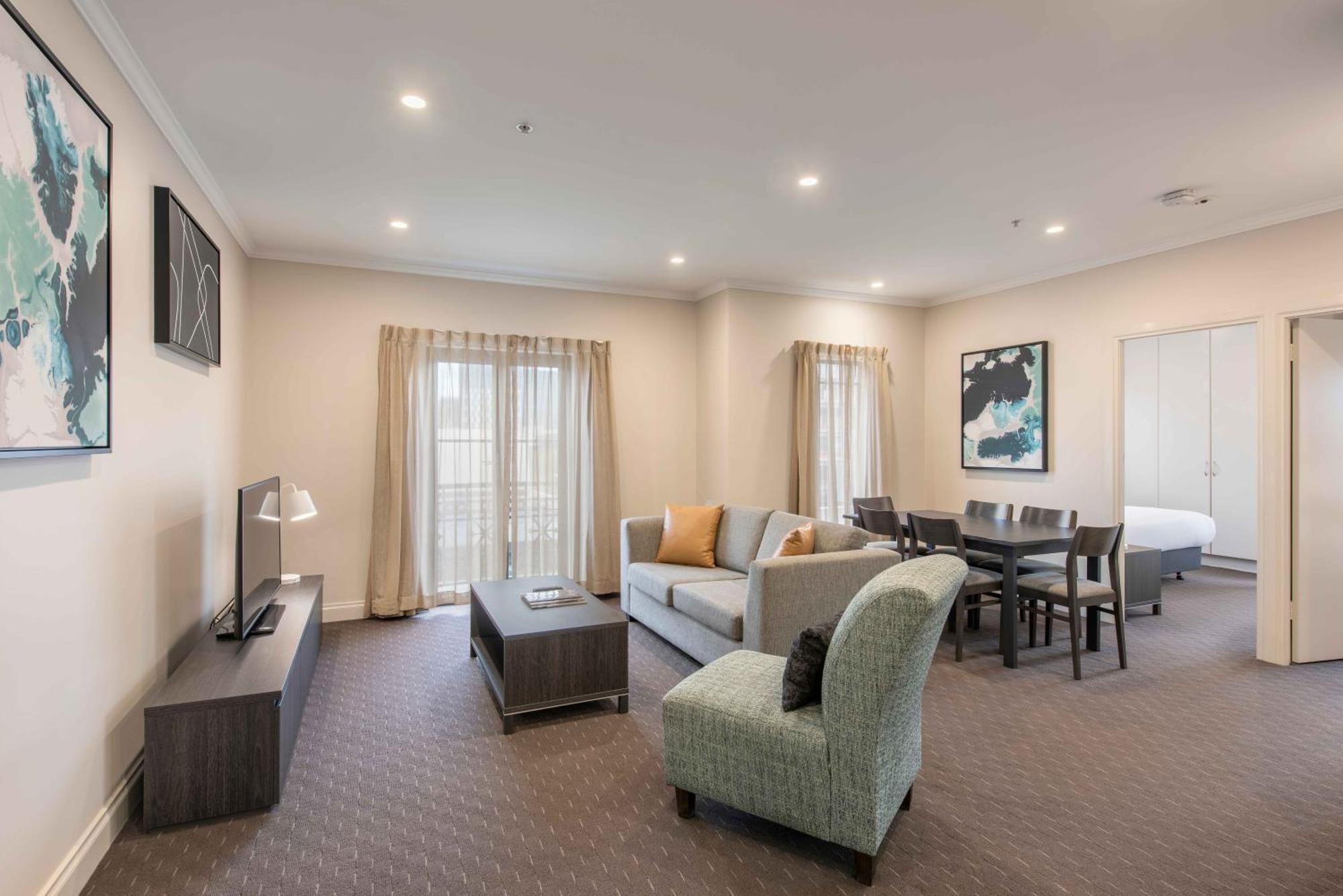 Frome Apartments แอดิเลด ภายนอก รูปภาพ