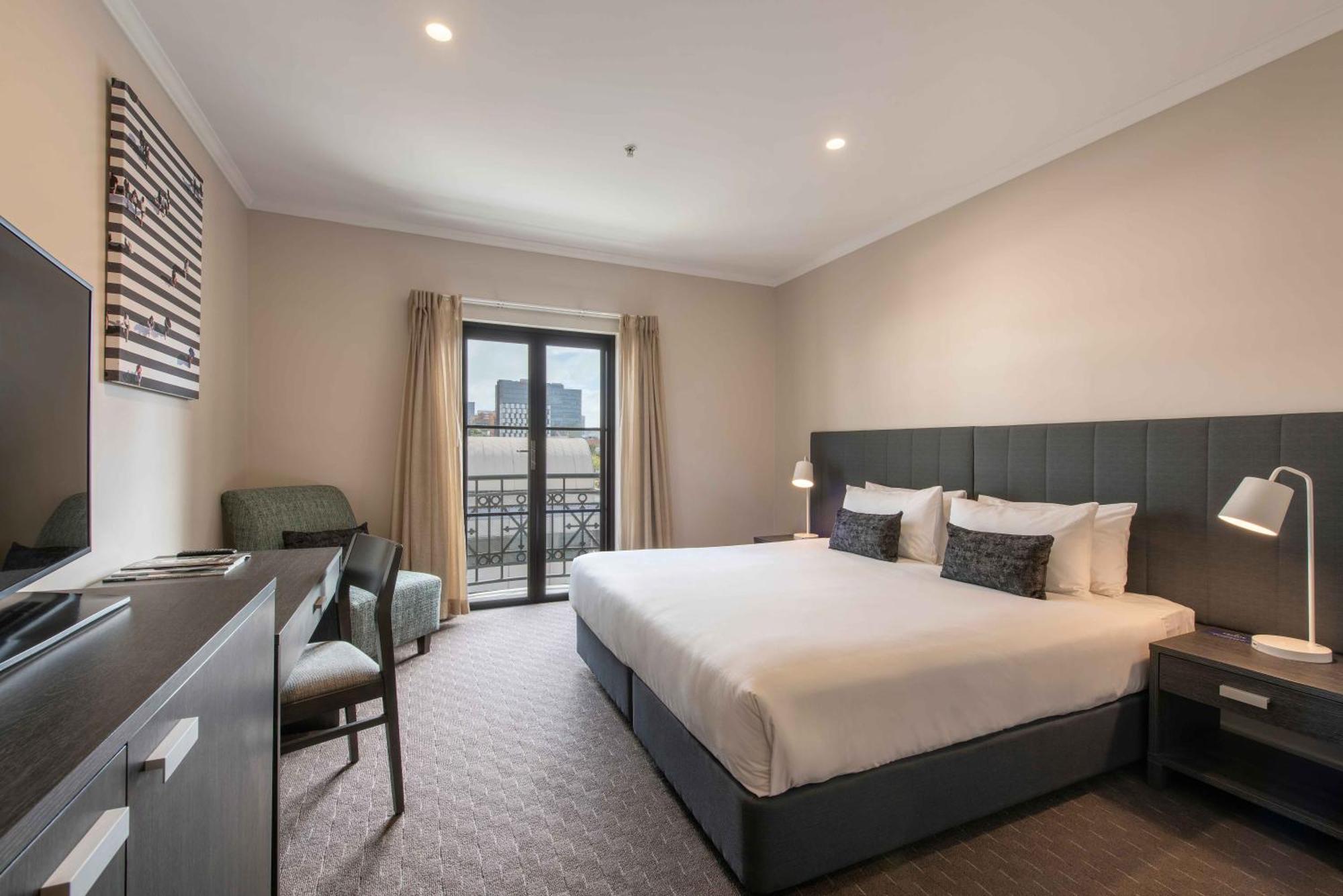Frome Apartments แอดิเลด ภายนอก รูปภาพ