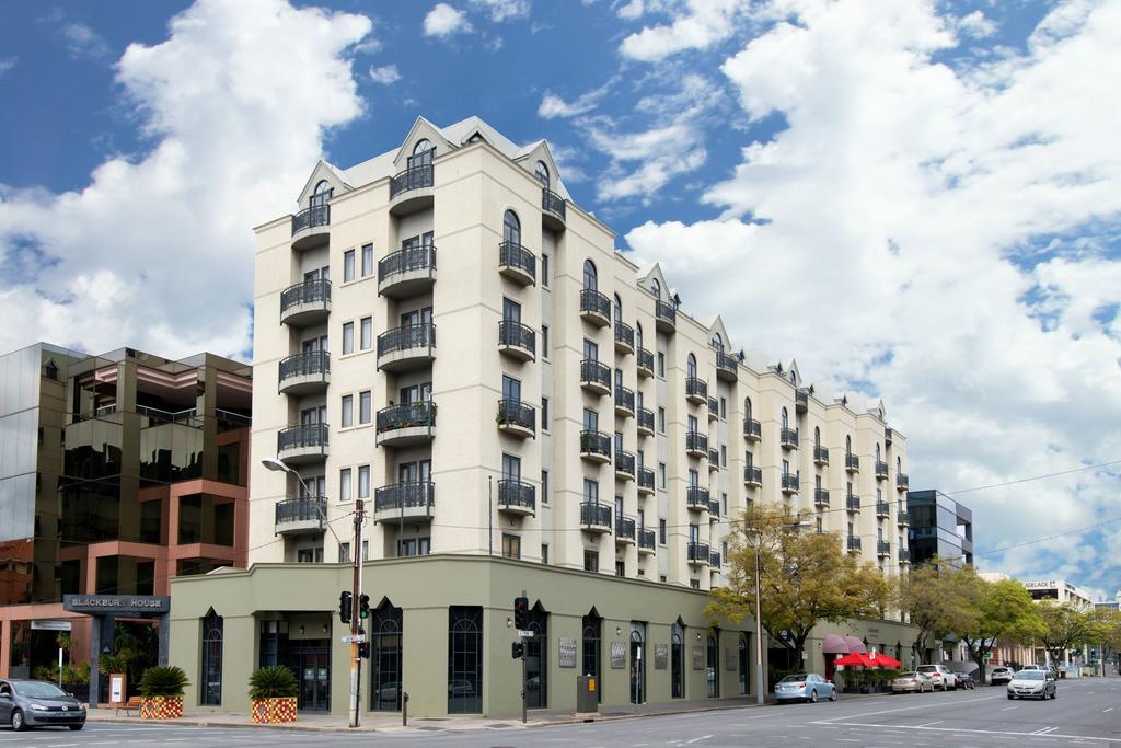 Frome Apartments แอดิเลด ภายนอก รูปภาพ