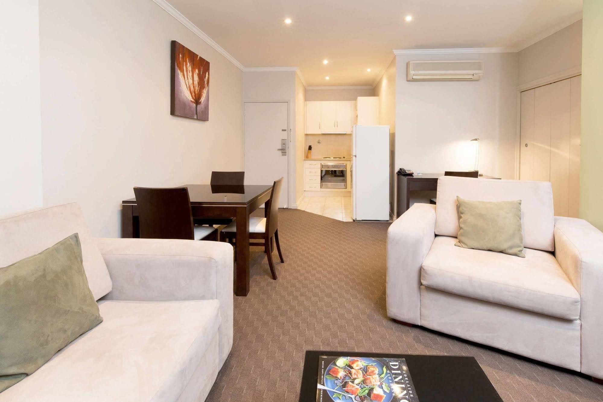 Frome Apartments แอดิเลด ภายนอก รูปภาพ