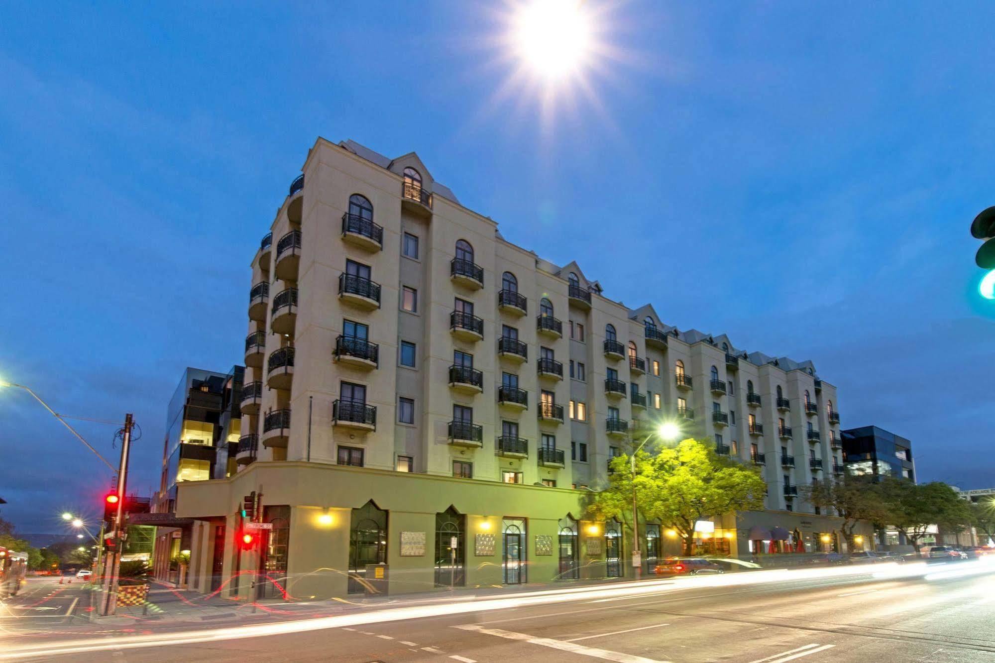Frome Apartments แอดิเลด ภายนอก รูปภาพ